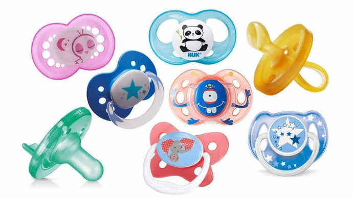 Choosing Safe Pacifiers for Baby