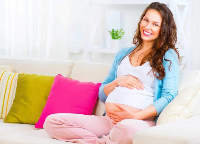 25 Ways to Love Being Pregnant