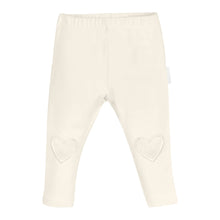 Load image into Gallery viewer, Nature&#39;s Hug: Unisex Organic Baby Pants/Leggings - Unbleached
