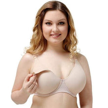 Load image into Gallery viewer, , Plus Size Maternity Nursing Bra, , Maternity Fashion and Parenting Gadgets
